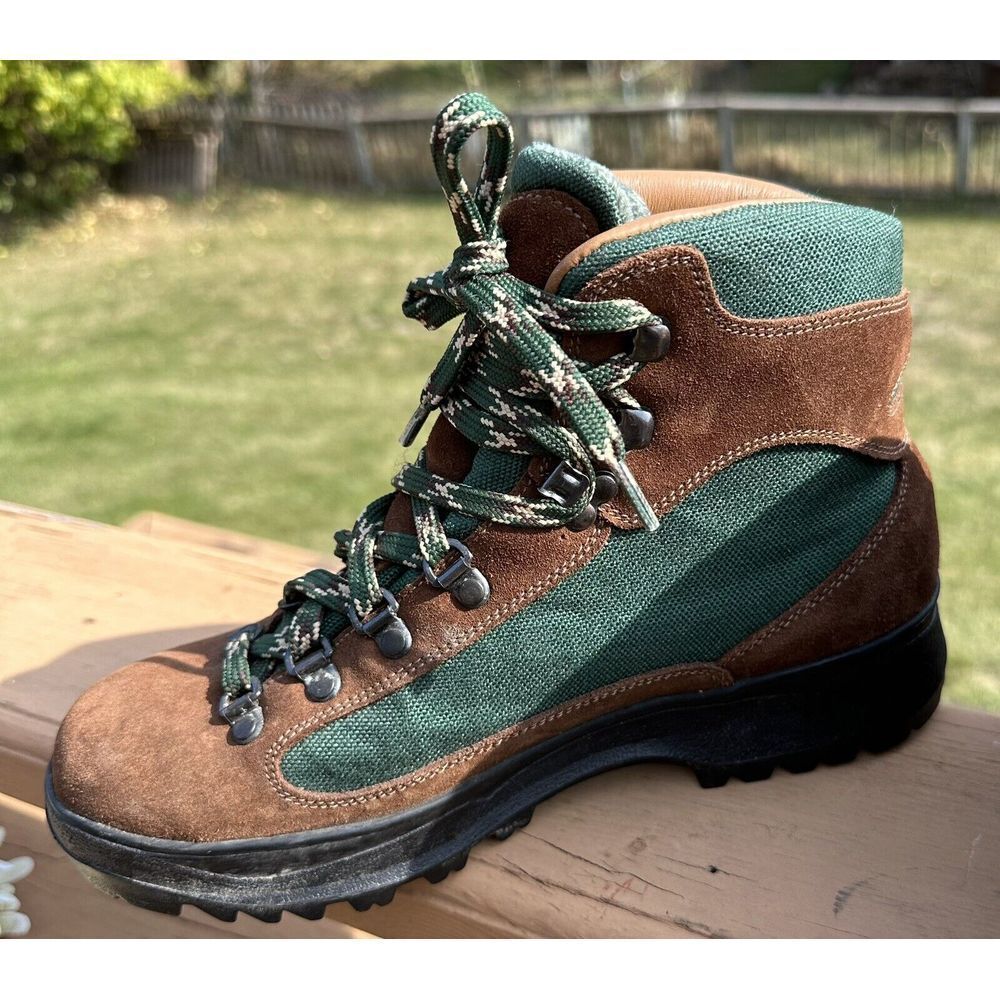 CABELAS MOUNTAIN HIKERS‎ AIR8000 GORE-TEX WATERPROOF BOOTS MENS 7 - Picture 5 of 10